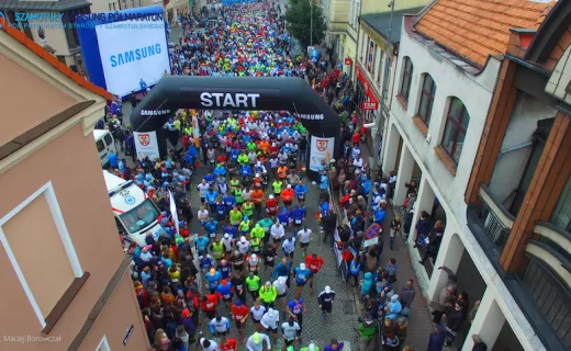 Szamotuły SAMSUNG Półmaraton - 18.10.2015 - 4